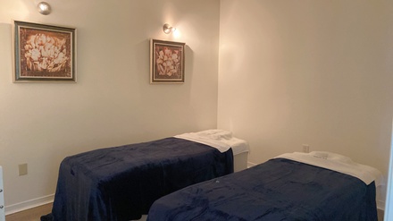 For One: 60-Minute Body Massage with Hot Towels and Hot Stones - Ravissanics Beauty Spa
