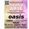 Image 1: Manchester Soundwave Festival with Live Bands on on 6 September 2025
