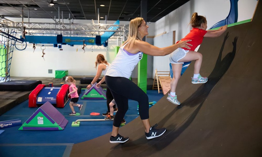 Image 5: Kids' Ninja Obstacle Course & Open Play in Fort Myers