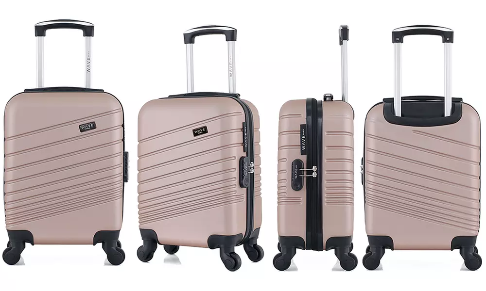 Valise cabine XXS Wave Paris