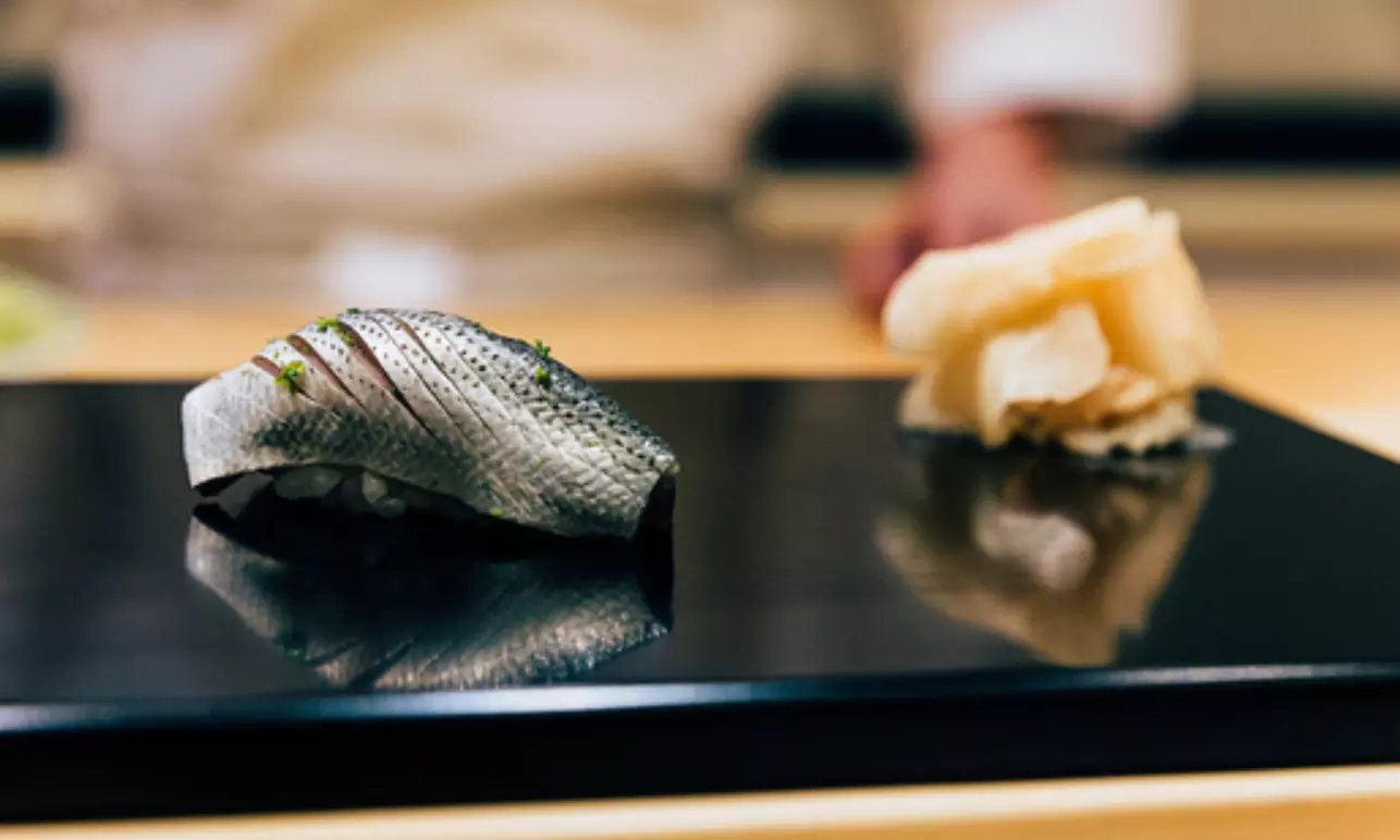 Elevated Sushi & Luxury Omakase Experience in a Midtown Escape