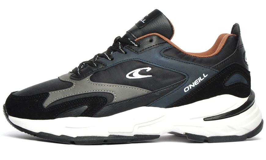Image 7: O'Neill Montauk Low Men's Trainers