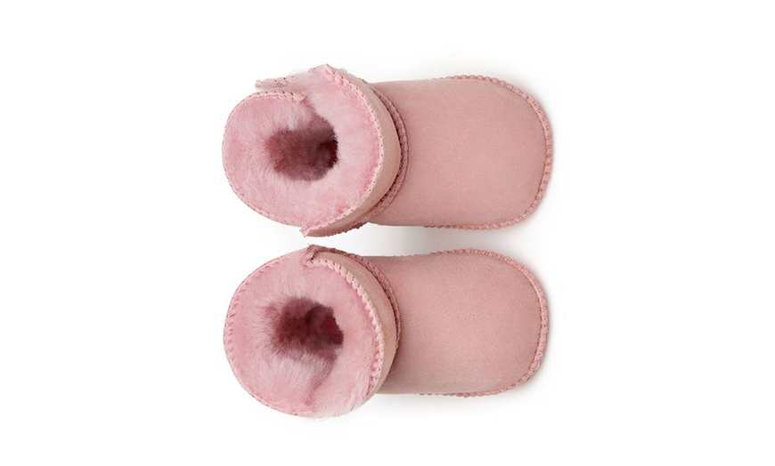 Image 8: Erin Baby Ugg Boots