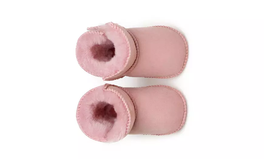 Image 8: Erin Baby Ugg Boots