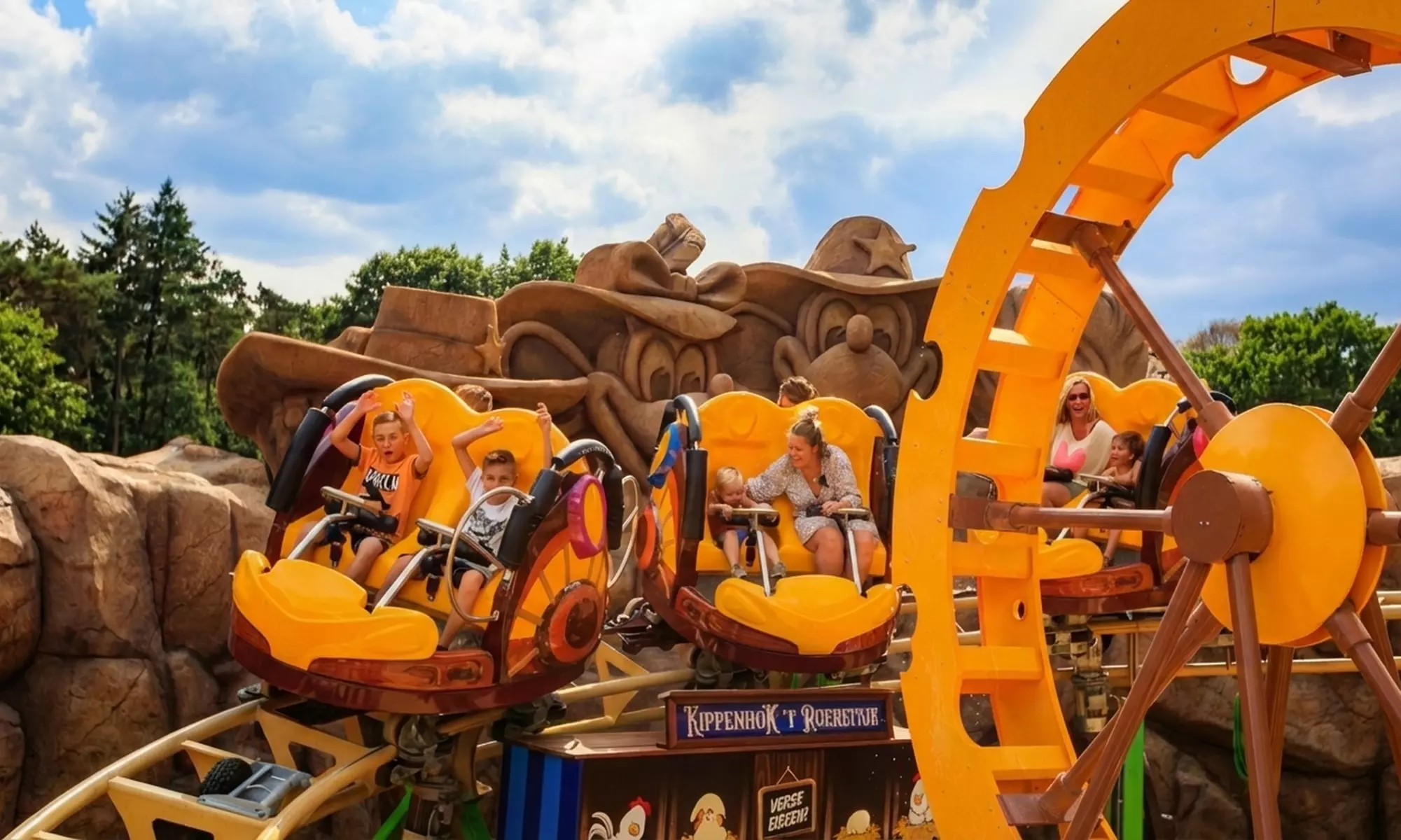 Magie pour les tout-petits : billets pour Julianatoren