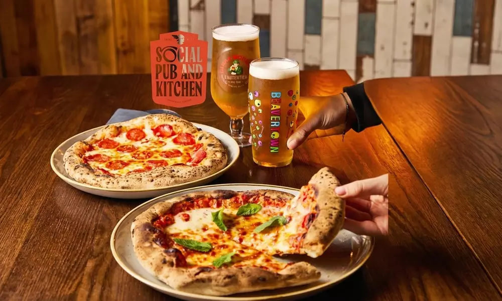 Off The Wall Chester - Social Pub & Kitchen