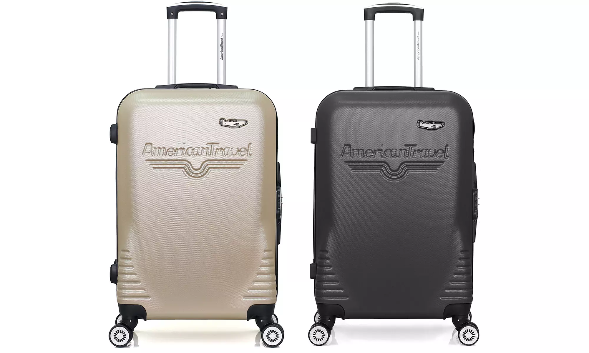 Valise format week-end modèle DC, coloris au choix, livraison offerte - Primary Image