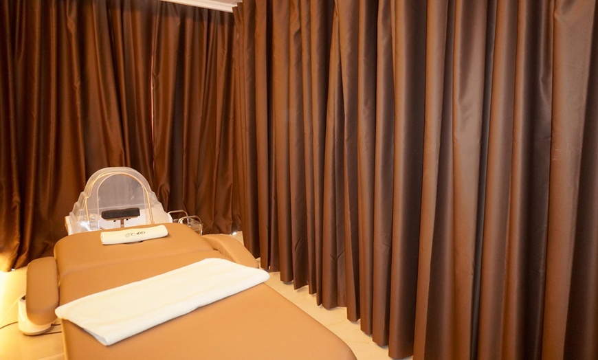 Image 20: Ritual de head spa japonés 