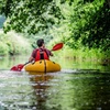 Image 15: Glissez au cœur de la nature : la forêt brabançonne en packraft