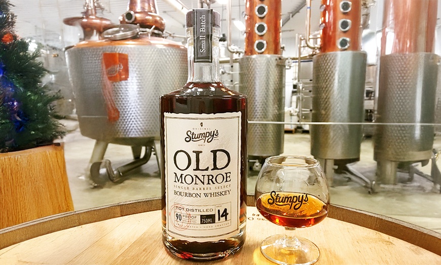 Image 2: Discover Distillery Tour for Two or Four and Enjoy Samples
