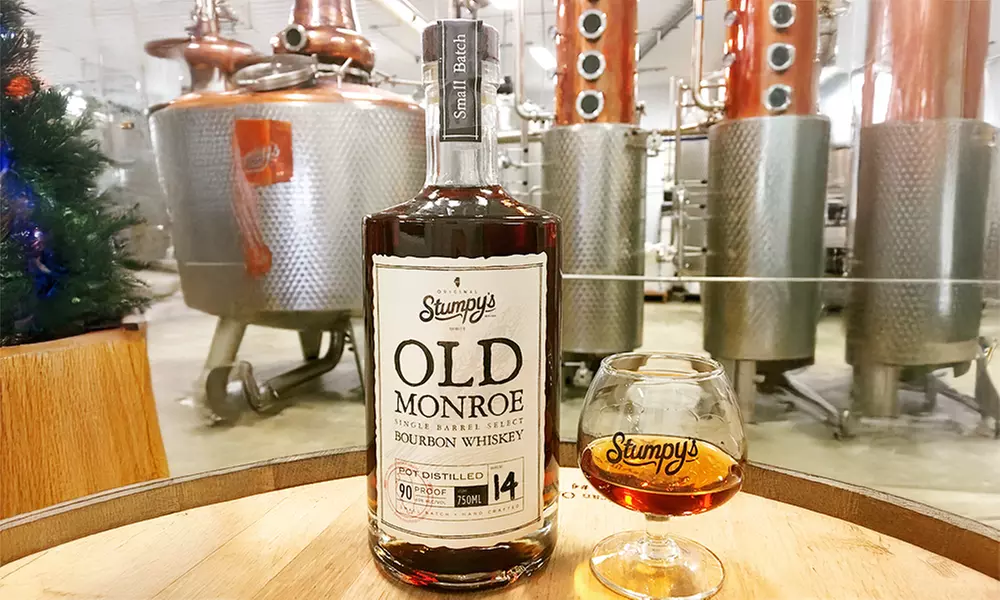 Discover Distillery Tour for Two or Four and Enjoy Samples