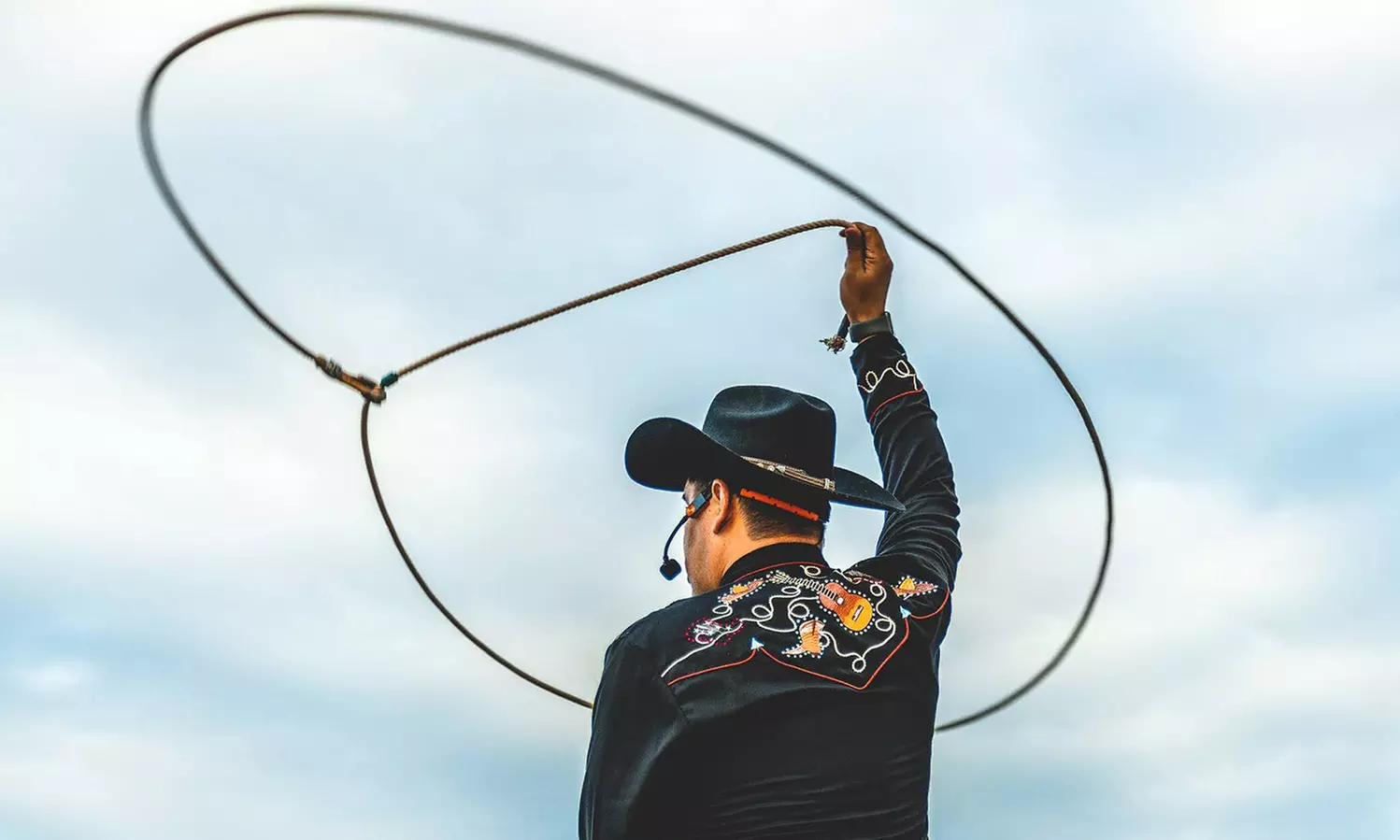 Chuckwagon Breakfast Show with Cowboy Specialty Acts & Country Tunes!