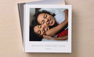 Up to 87% Off Shutterfly Hard Cover 20-Page Photo Books Up to 87% Off Shutterfly Hard Cover 20-Page Photo Books