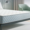 Image 1: Materasso ortopedico in memory foam e water foam 