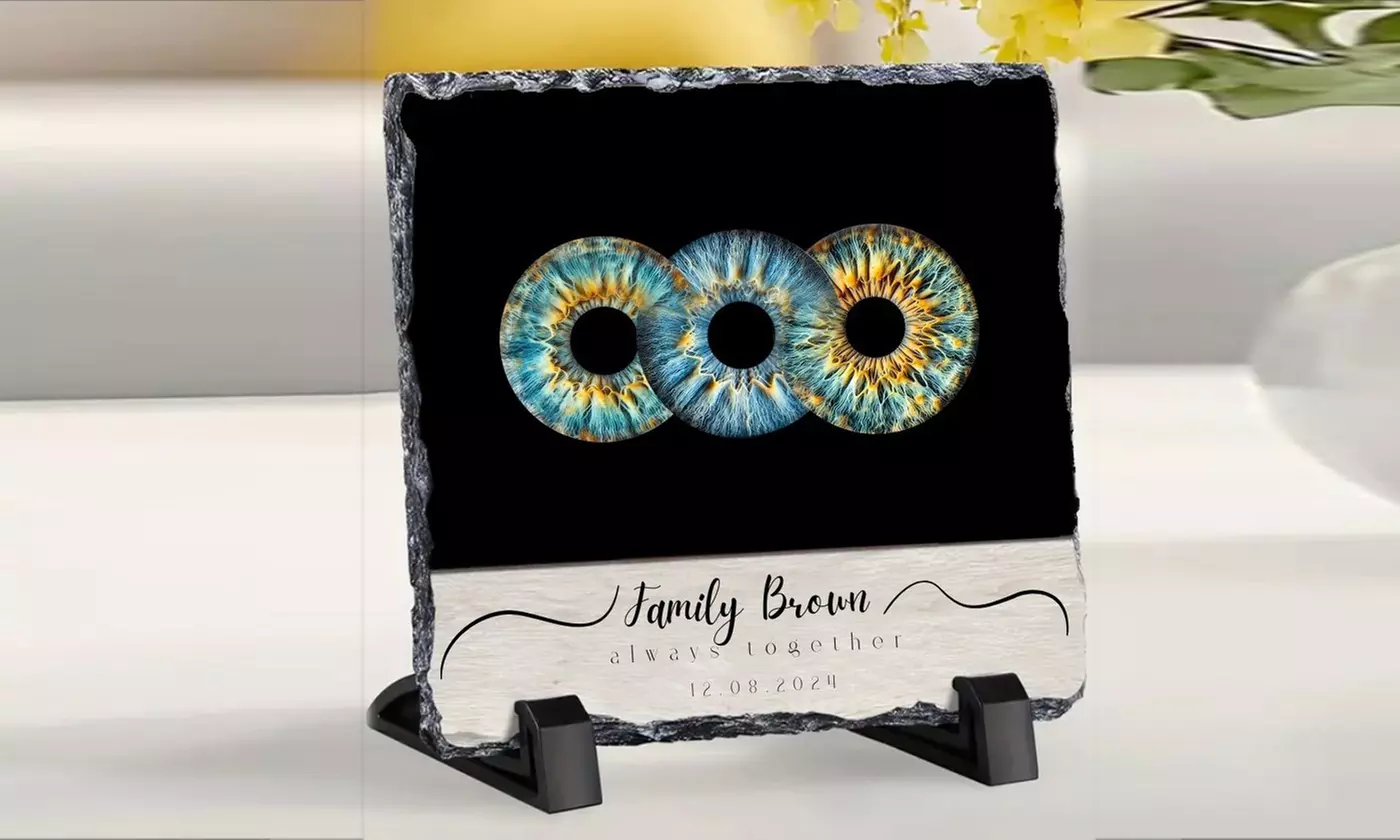 Transform Your Eyes into Personalized Iris Art at Home