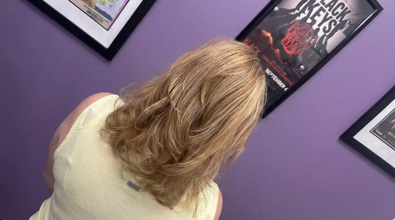 Transform Your Look with Signature Haircut & Blowout