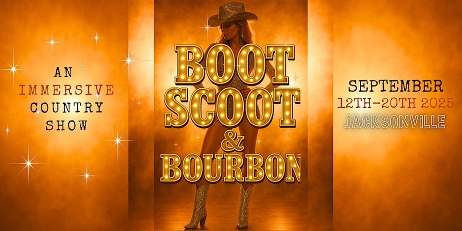 Boot Scoot And Bourbon - Up to 26% Off