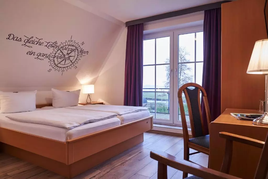 Südbrookmerland: 2-5 Nächte mit Frühstück