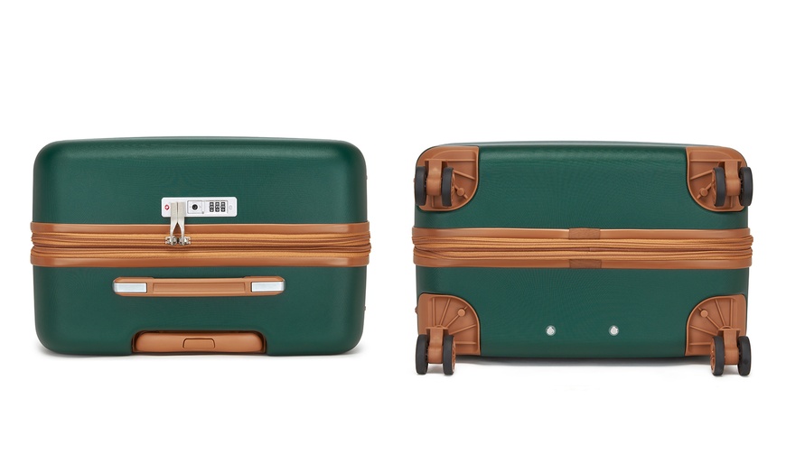 Image 24: Valise rigide en ABS et PC