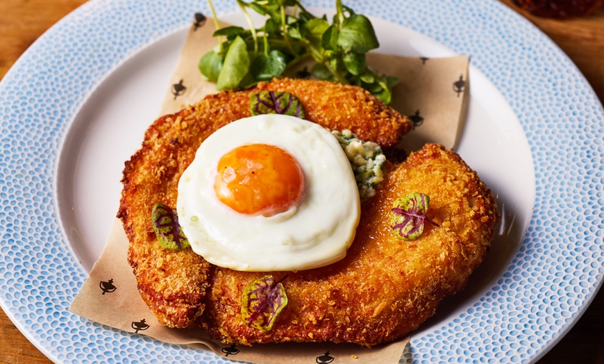 Image 4: Bonds Mayfair Delicious Dining Experiences for Two