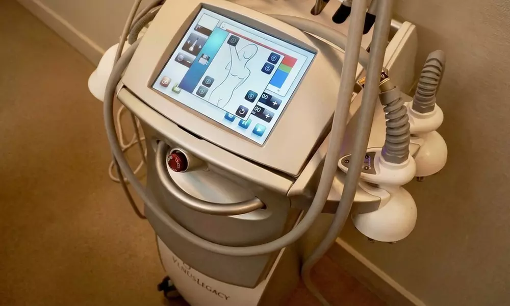 3 or 5 Sessions of Venus Legacy Luxury Radio Frequency Skin Tightening