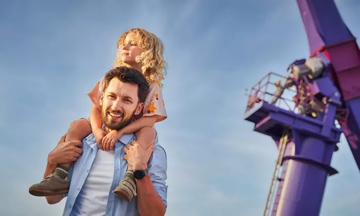 1 Ticket für Majaland Kownaty für 2 Personen