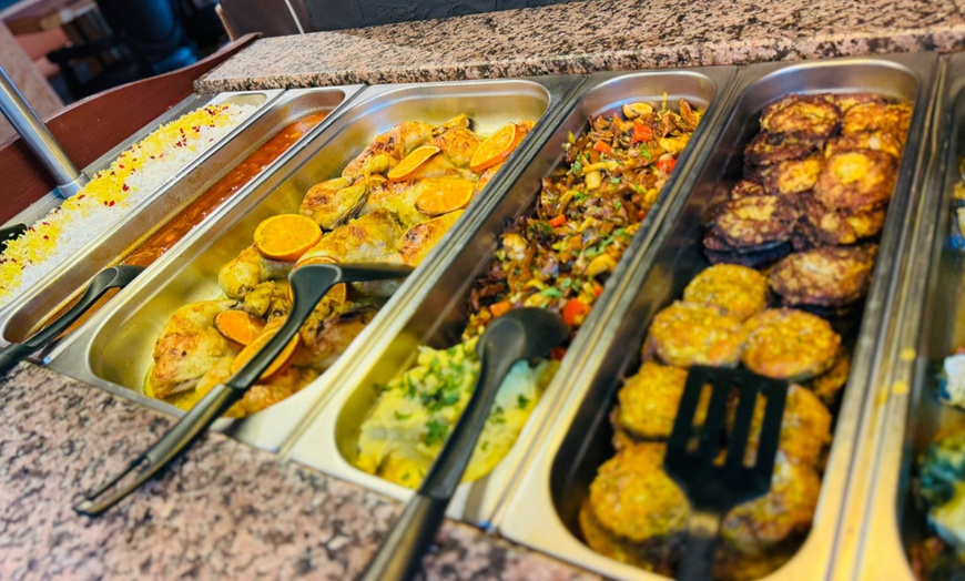 Image 4: Sonntagsbrunch mit Buffet und Sektempfang für 2 oder 4 Personen
