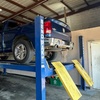 Image 4: Synthetic or Full Synthetic Blend Oil Change with 40-Minute MPI