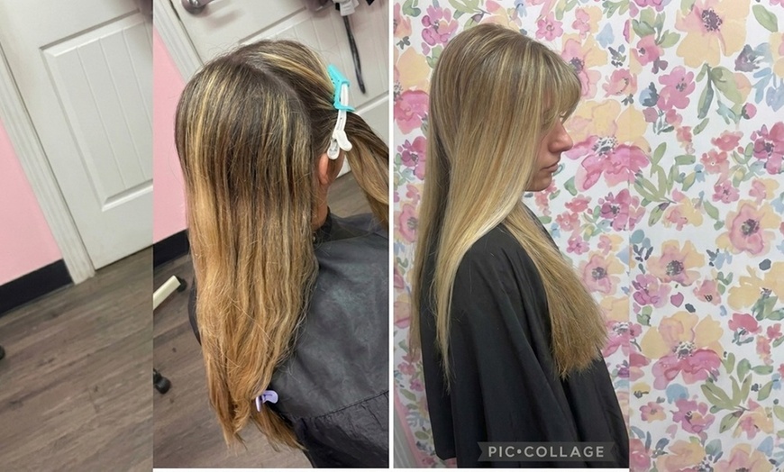 Image 4: Expert Hair Care & Coloring: Cuts, Highlights, & Transformations