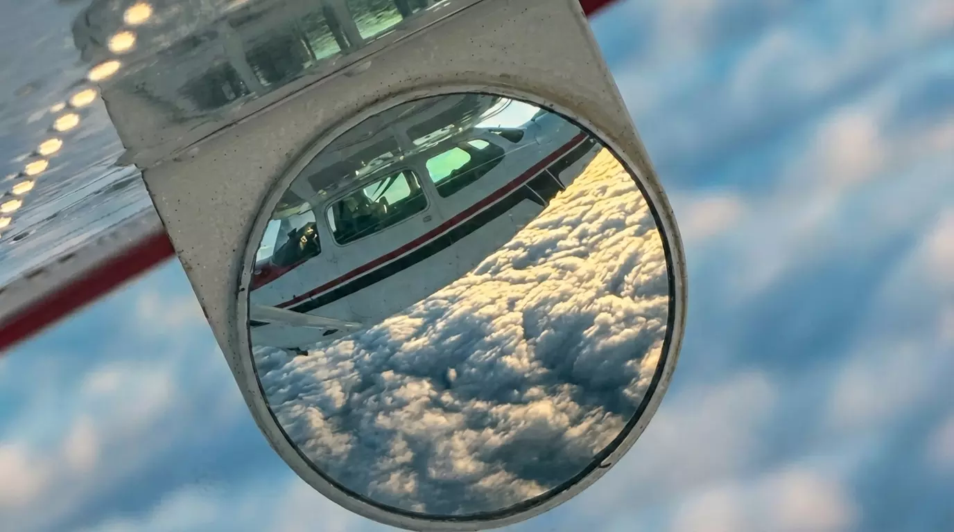 One-Hour Guided Flight Experience – Stockton Metropolitan Airport