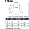 Image 3: Pigiama donna in cotone Pyrex-Nottingham