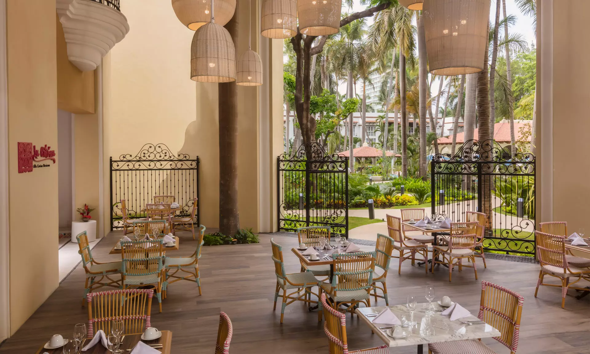 ✈3 or 5 Nt All-Incl. Hacienda at Krystal Grand PVR from Travel by Jen