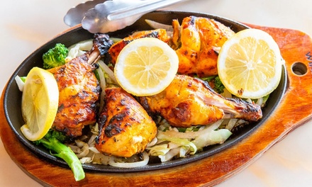 $20 Toward Food and Drinks; Valid Any Day - Vibes Indian Cuisine