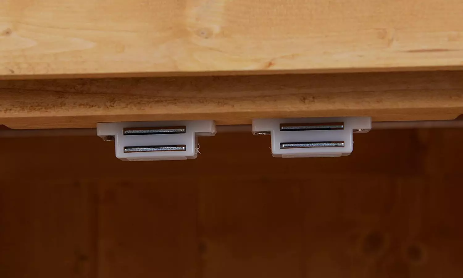 Outsunny Wooden Double Door Shed