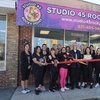 Image 4: Four fitness classes: dance, barre, yoga or strength