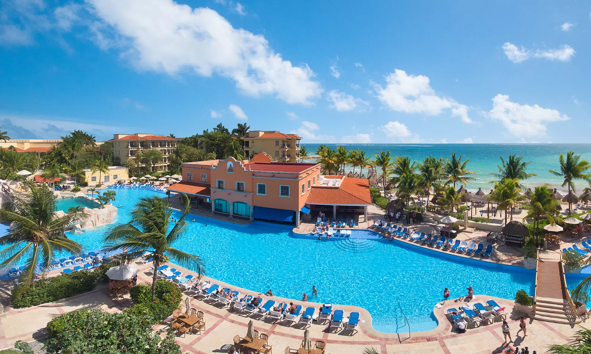 All-Inclusive 4-Star Resort on Riviera Maya