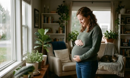 60 minute Prenatal Massage - Care Massage By Katie