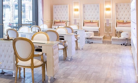 Acrylic Full Set - Tivvy Nails and Spa