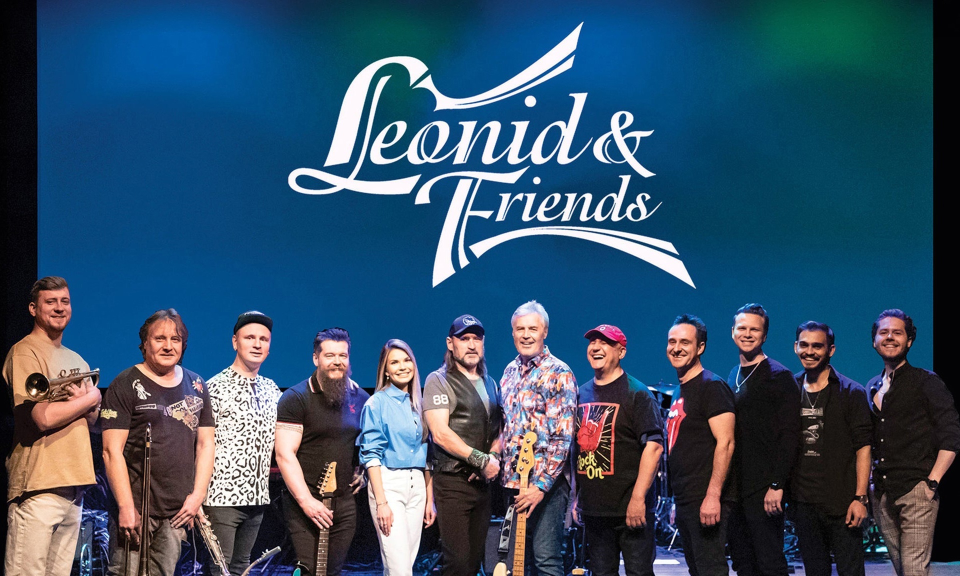Leonid & Friends - 2025 Or 6 To 4 - Up to 42% Off