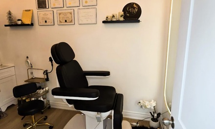 6 Sessions of Ultrasonic Body Contouring - Golden Beauty Arts By Zahraa Hamzah