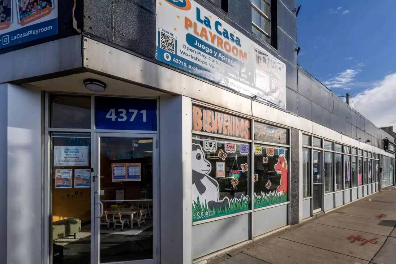 Open Play Passes – La Casa Playroom Chicago