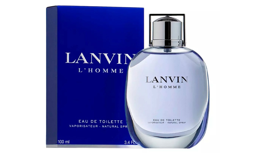 Image 3: Lanvin herengeur collectie