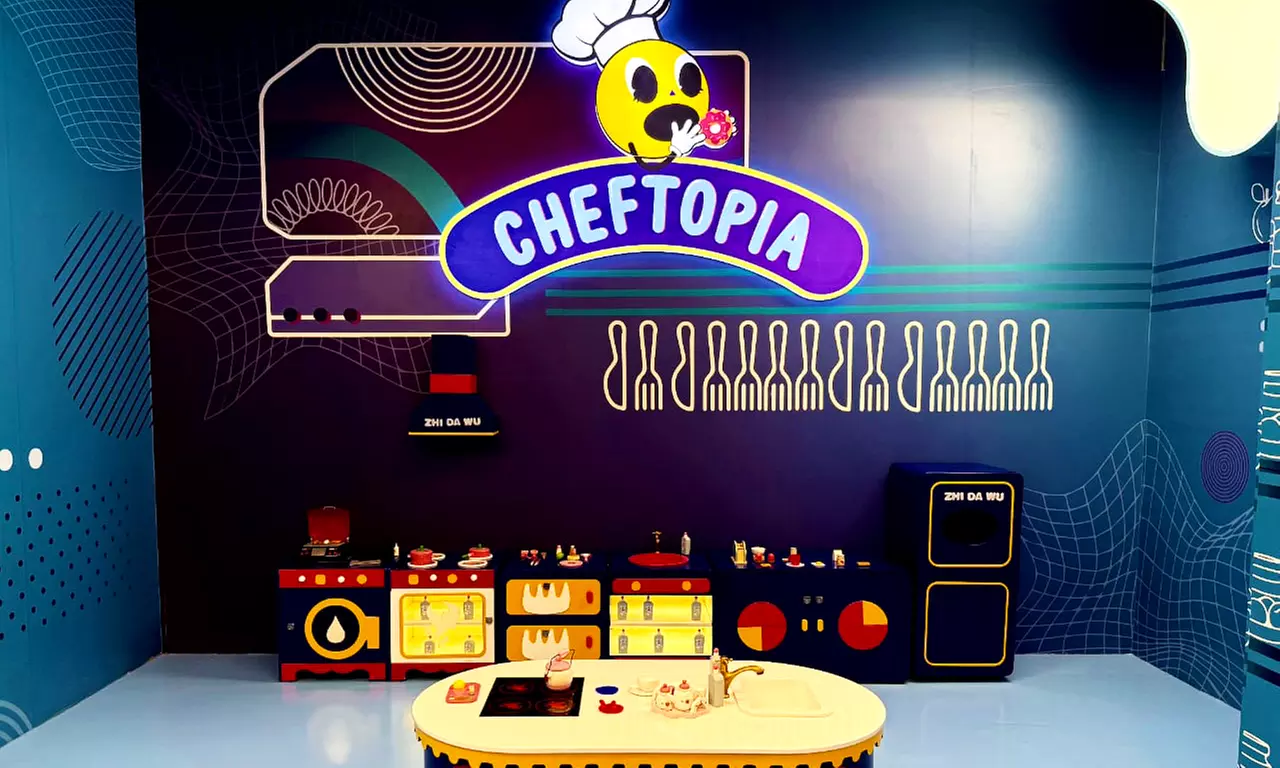 Ultimate Fun Awaits: 2-Hour Ticket Flipped Pass or Full-Day Access