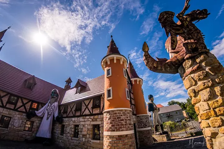Magiczna Pławna: Zamek Śląskich Legend, Gród Rycerski i więcej