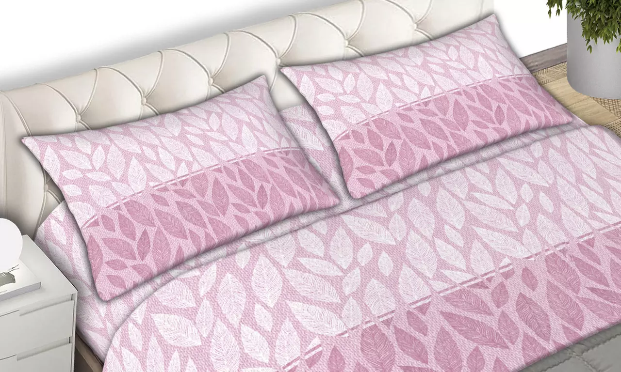 Lenzuola in 100% pure cotone di flanella