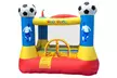 Châteaux gonflables géants avec toboggans et trampolines intégrés PLAY4FUN. Livraison offerte - Second Medium