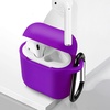 Image 20: AirPods Silicone Case Cover Protective Skin for Apple Airpod Charging Case