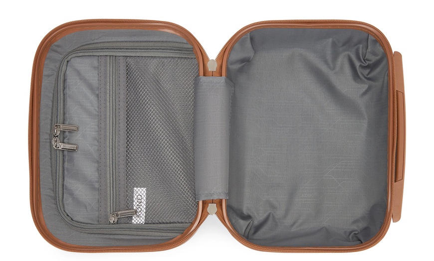 Image 6: Bagages Kono en ABS : à l'unité ou en ensembles modulables