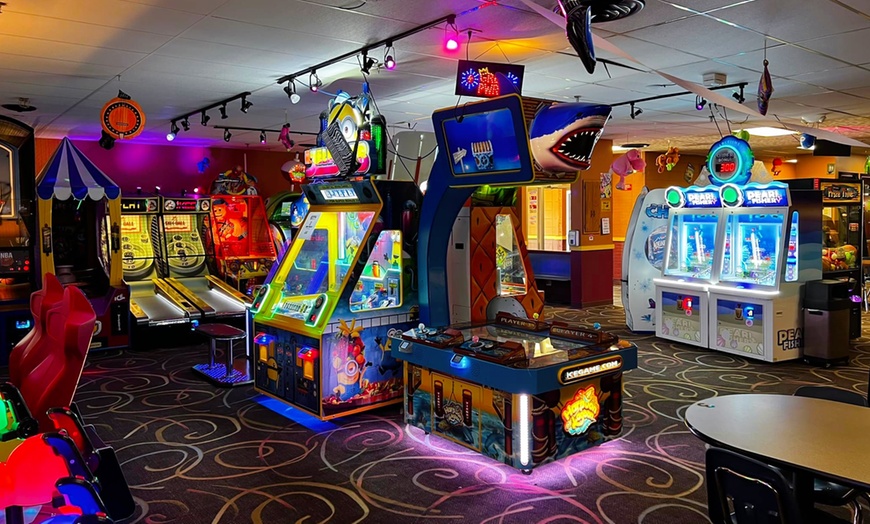 Image 3: Strike Big Savings up to off 45% at Thunder Alley XL!