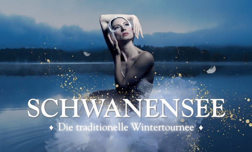 Image 1: Ticket für „Schwanensee“ vom Grand Classic Ballet in 15 Städten